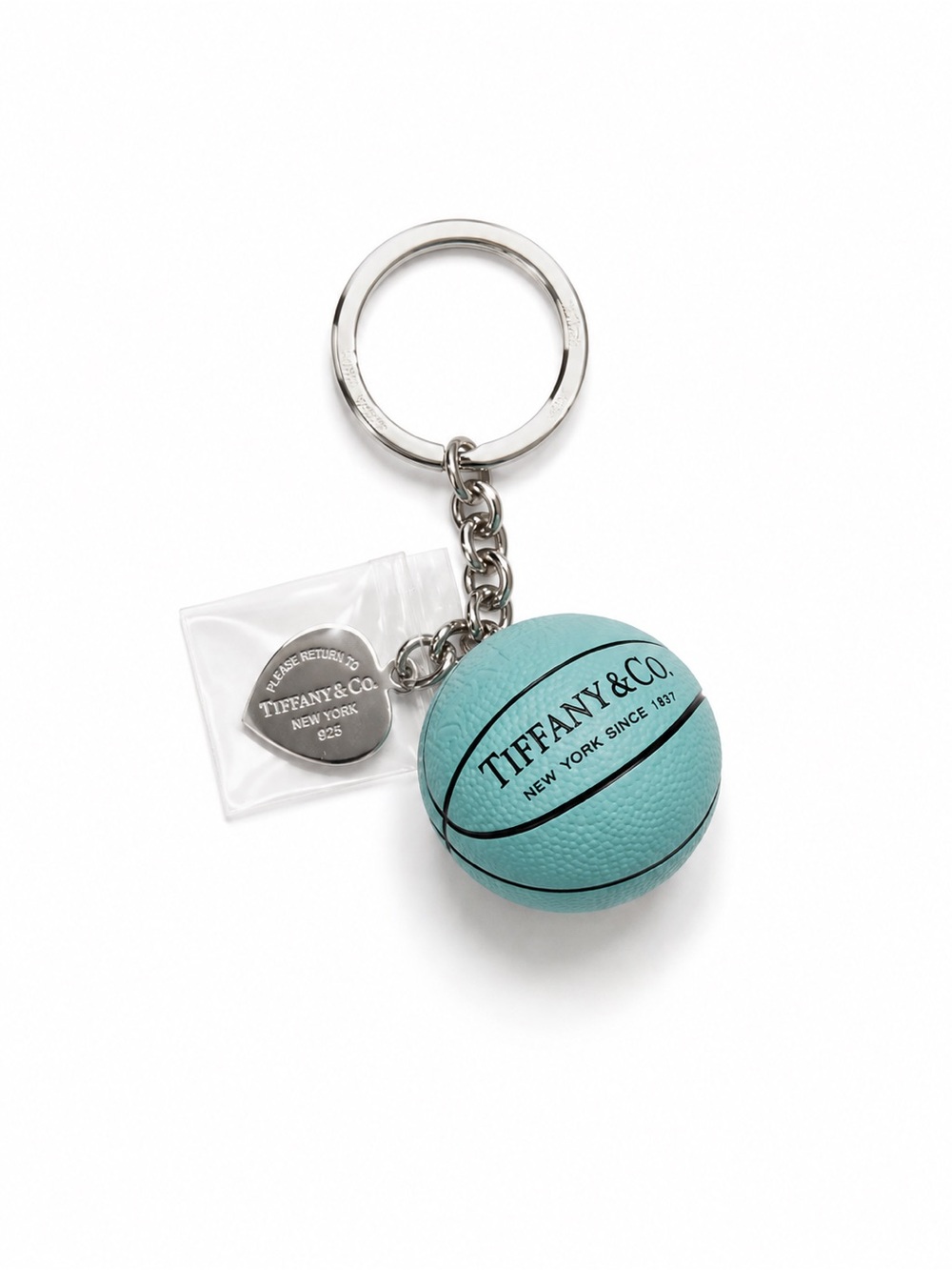 Basketball Charm